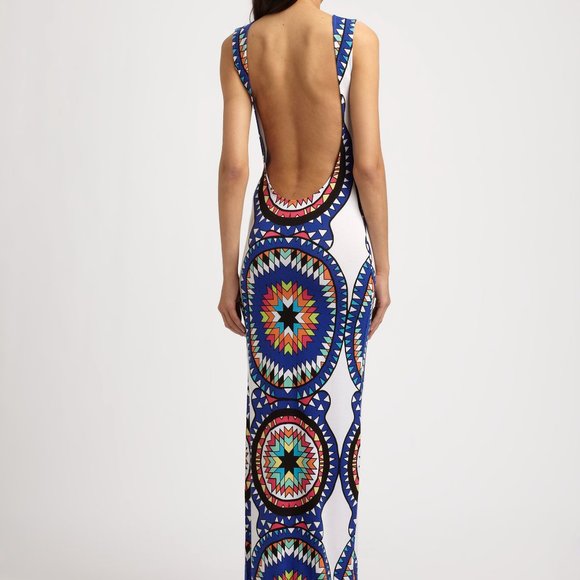 Mara Hoffman Dresses & Skirts - Mara Hoffman Low back Pencil Dress
